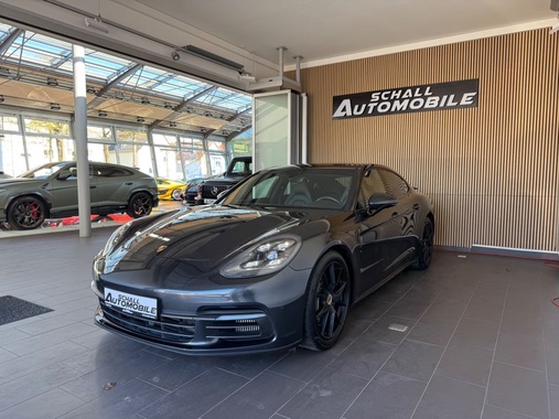 Porsche Panamera 2020