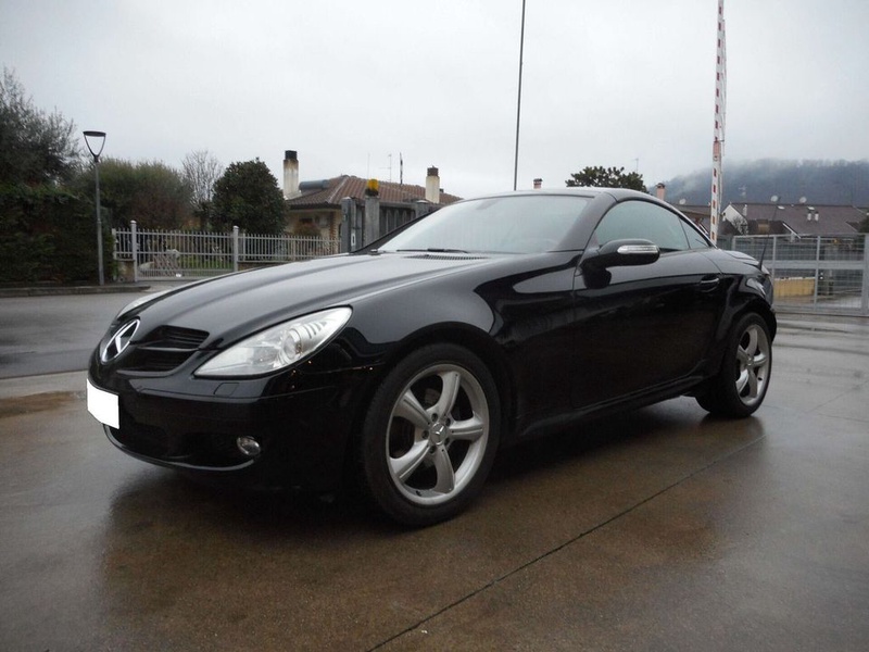 Mercedes-Benz SLK-Class