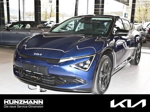 Kia EV6 2025