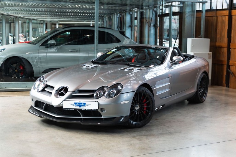 Mercedes-Benz SLR