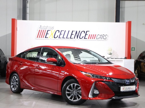 Toyota Prius 2022