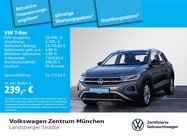 Volkswagen T-Roc 2022