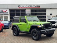 Jeep Wrangler 2025