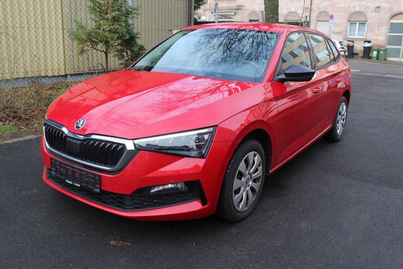 Skoda Scala