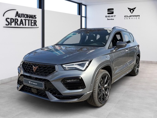 Cupra Ateca 2025