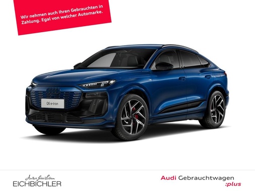Audi Q6 e-tron 2025