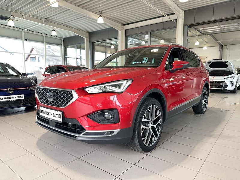 Seat Tarraco