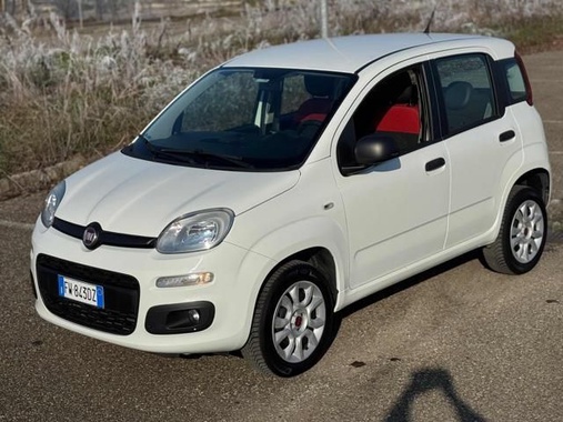 Fiat Panda 2019