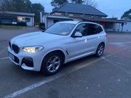 BMW X3 2019