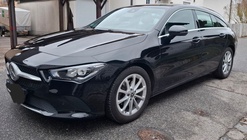Mercedes-Benz CLA-Class 2019
