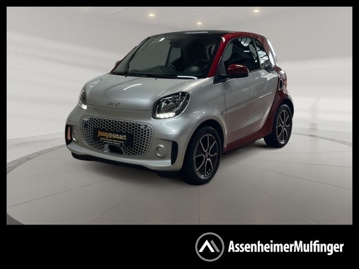 Smart ForTwo 2021