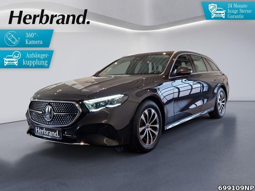 Mercedes-Benz E-Class 2025