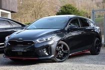 Kia pro cee'd / ProCeed 2021