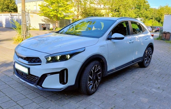 Kia XCeed 2022