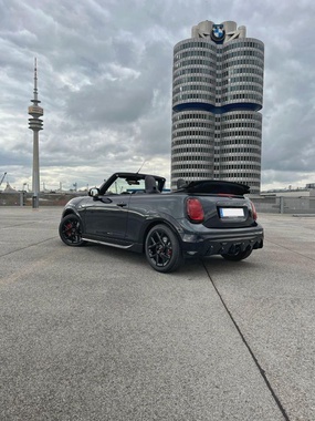 MINI Cabrio 2025