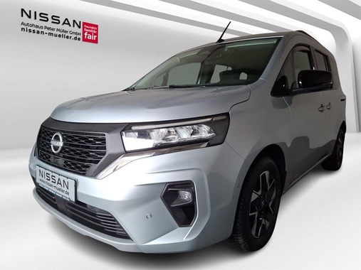 Nissan Townstar 2025