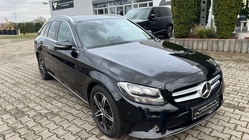 Mercedes-Benz C-Class 2021