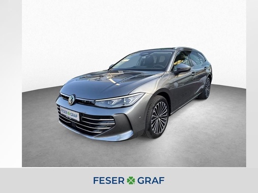 Volkswagen Passat 2025