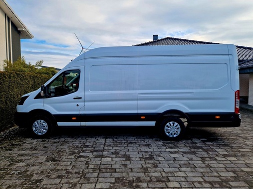 Ford Transit 2023