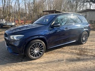 Mercedes-Benz GLE-Class 2022