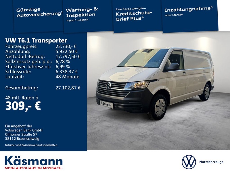 Volkswagen T6