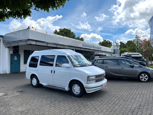 GMC Safari 1996