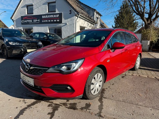 Opel Astra 2020
