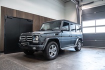 Mercedes-Benz G-Class 2015