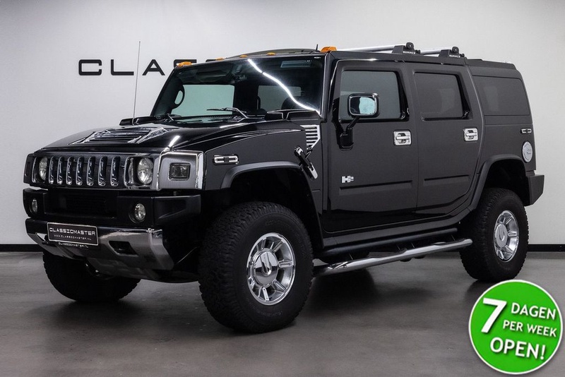 Hummer H2