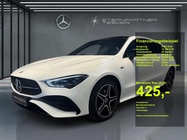 Mercedes-Benz CLA-Class 2025