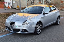 Alfa Romeo Giulietta 2012