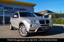 BMW X3 2014