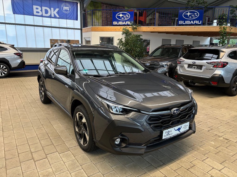Subaru Crosstrek