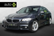 BMW 5 Series 2014