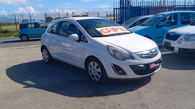 Opel Corsa 2014