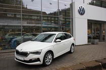 Skoda Scala 2021