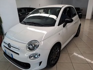 Fiat 500 2021