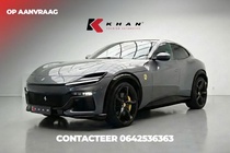 Ferrari Purosangue 2025