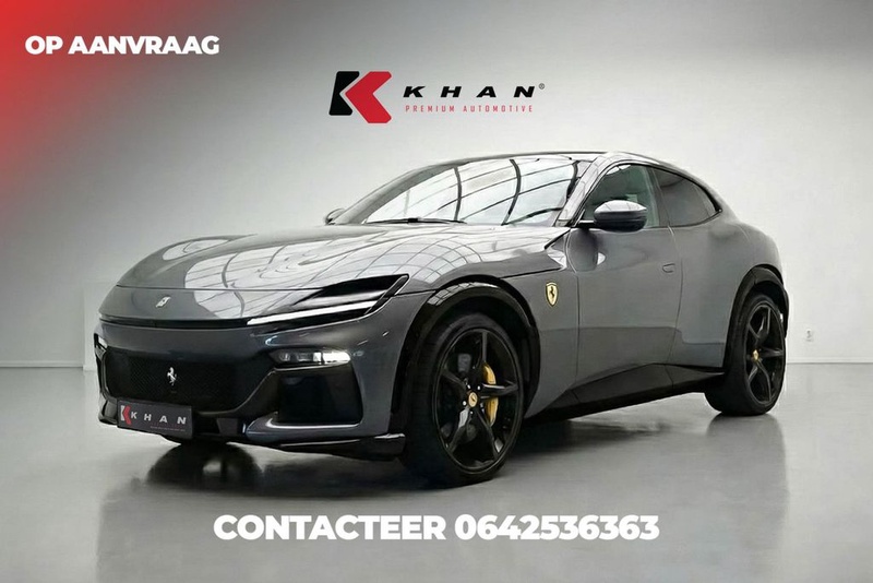 Ferrari Purosangue