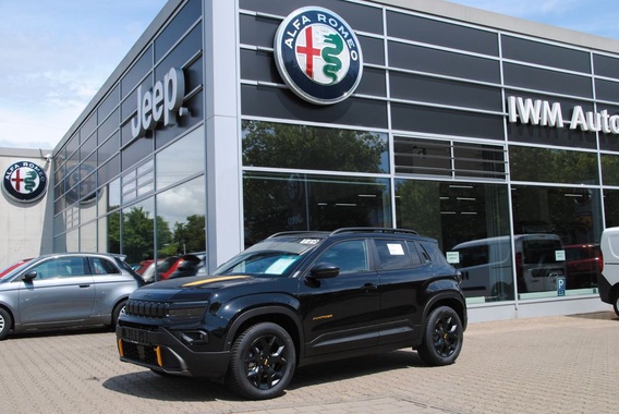 Jeep Avenger 2025