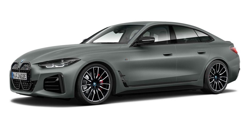 BMW i4