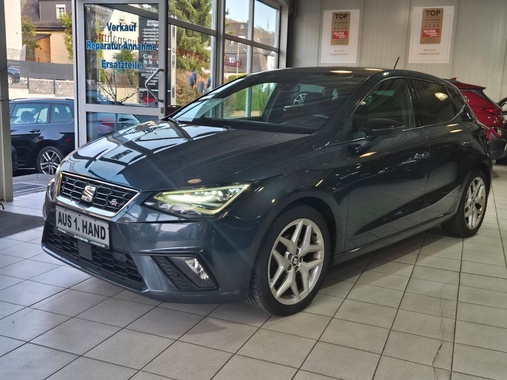 Seat Ibiza 2019