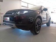 Land Rover Evoque 2018