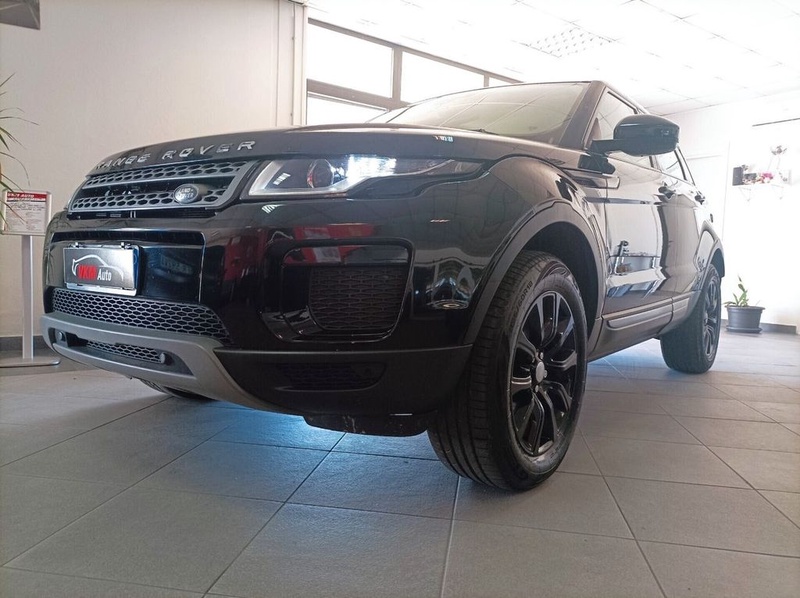 Land Rover Evoque