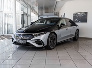 Mercedes-Benz EQS 2022