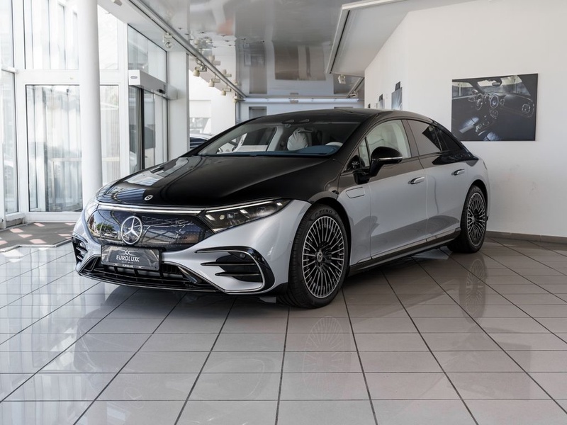 Mercedes-Benz EQS