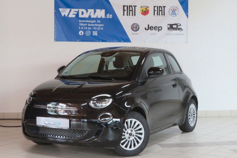 Fiat 500e