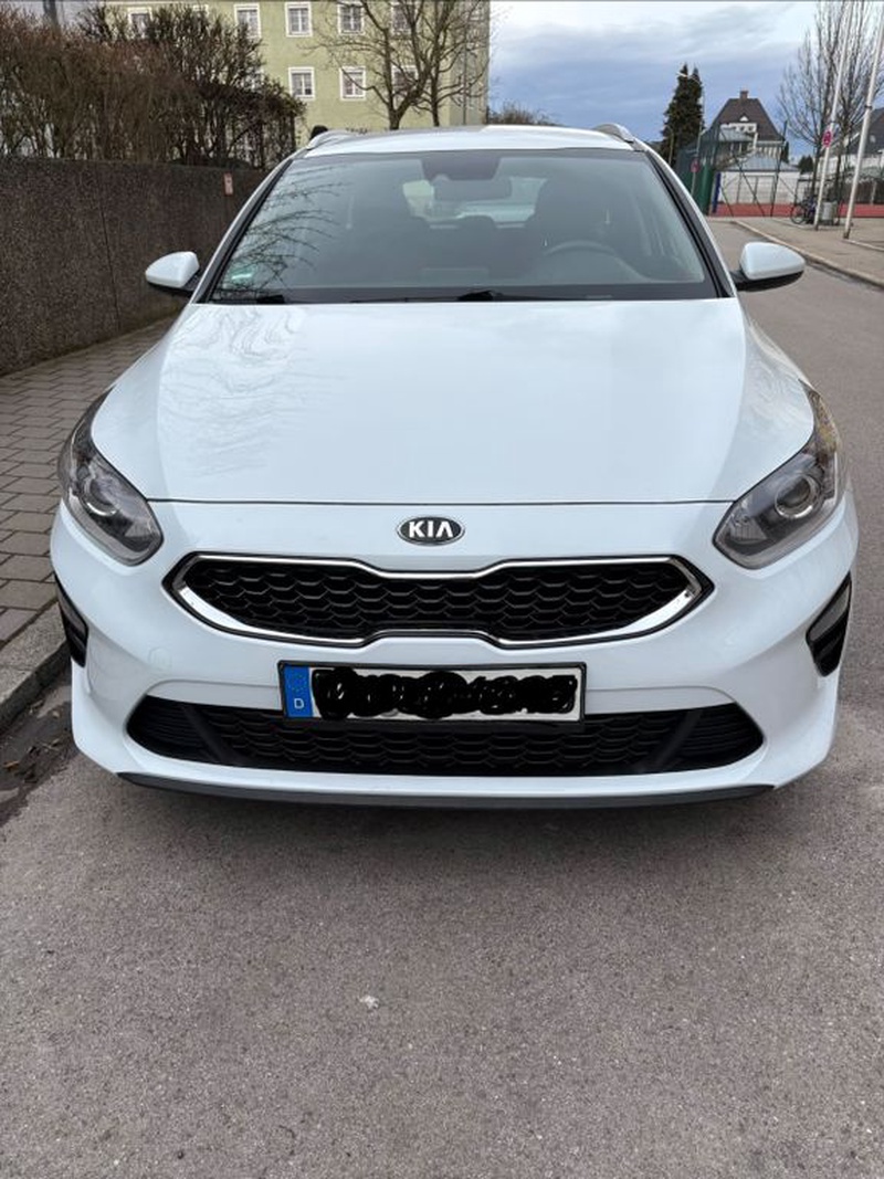 Kia cee'd Sportswagon