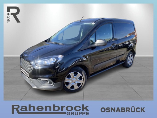 Ford Transit Courier 2022
