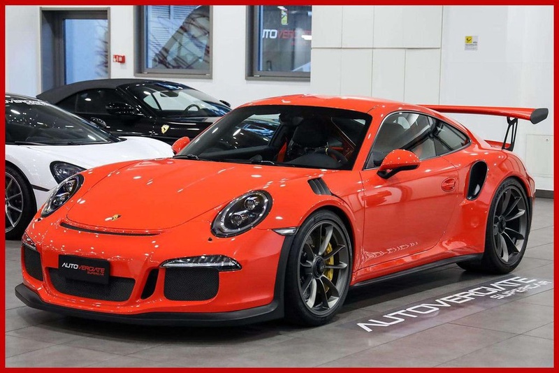 Porsche 991